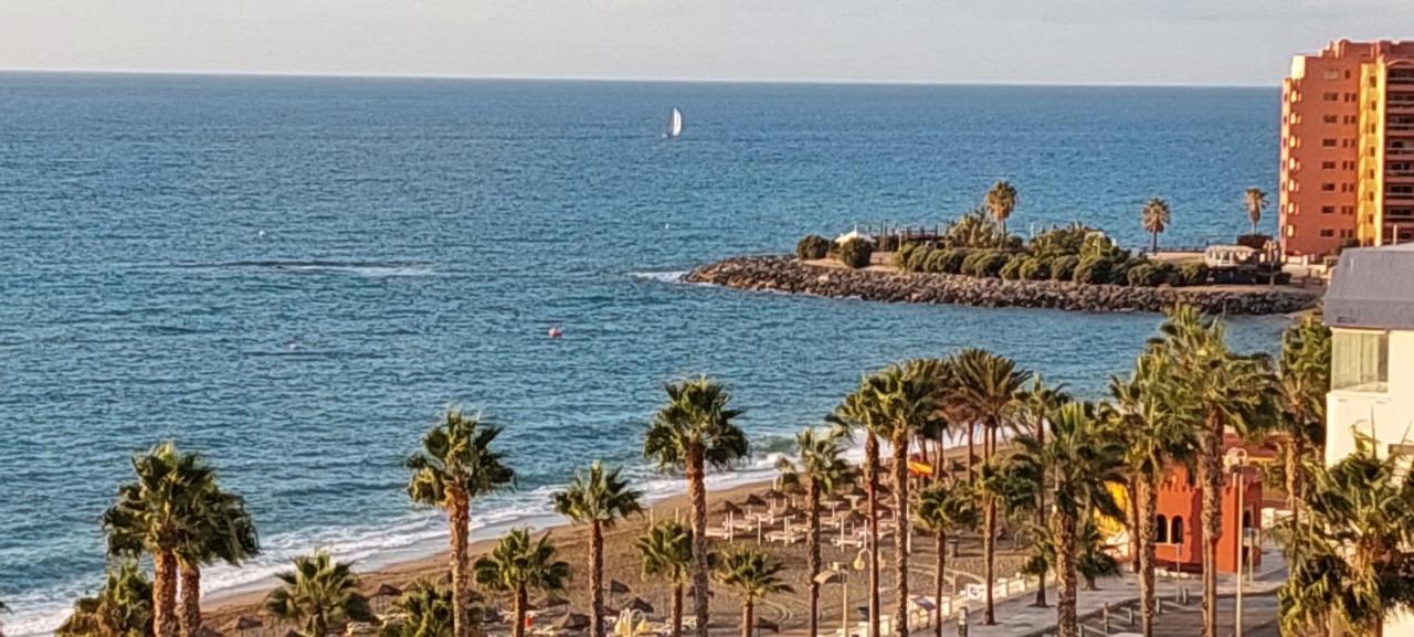 Maite Beach Vibe Benalmadena Ngoại thất bức ảnh