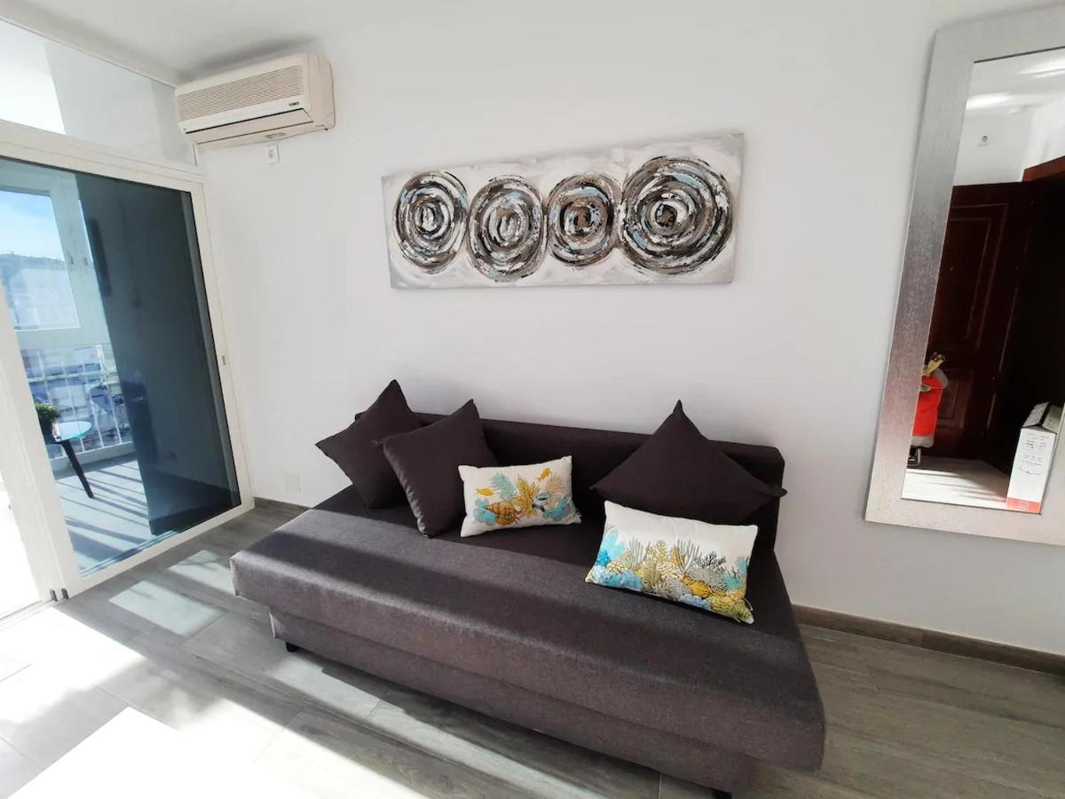 Maite Beach Vibe Benalmadena Ngoại thất bức ảnh