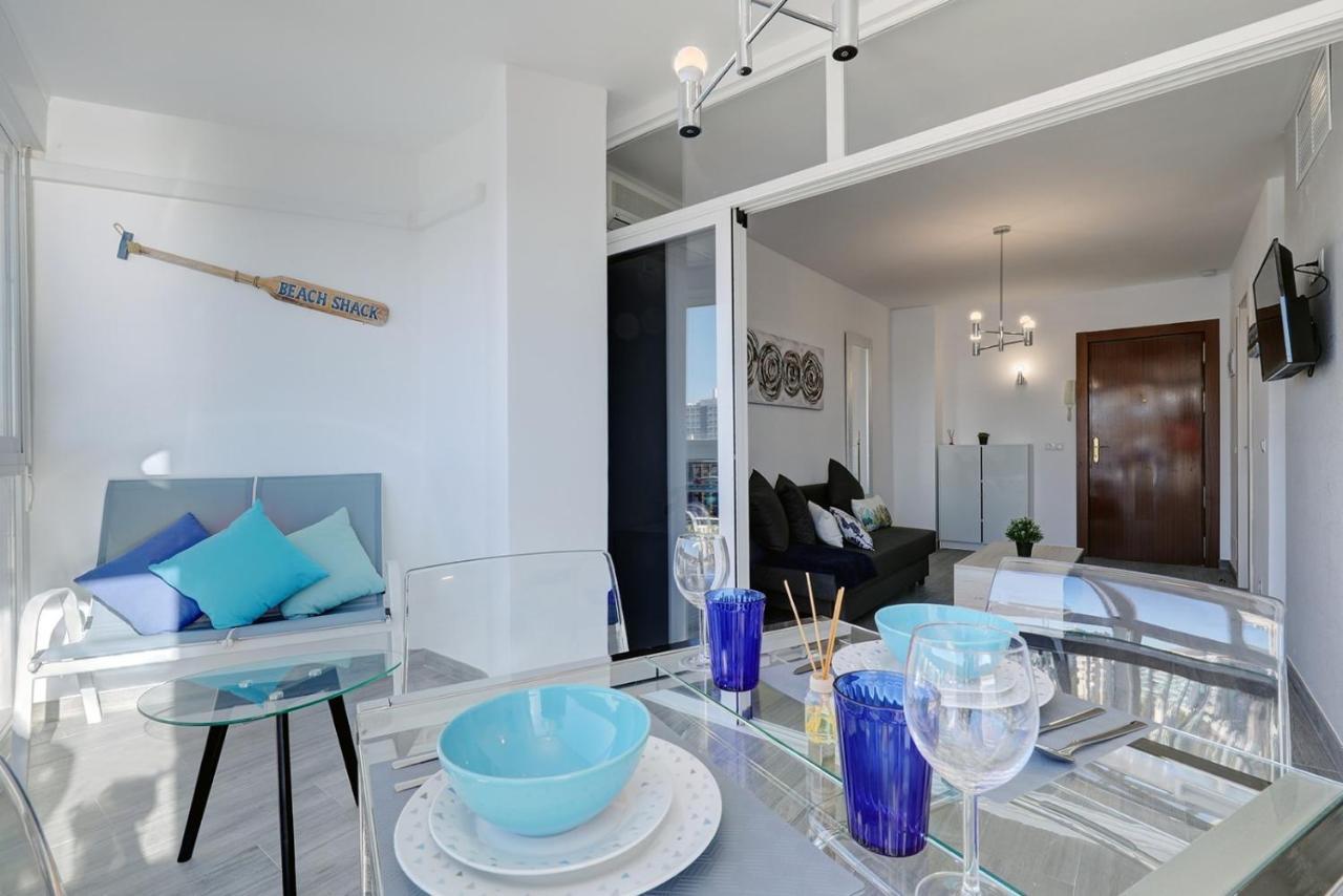 Maite Beach Vibe Benalmadena Ngoại thất bức ảnh