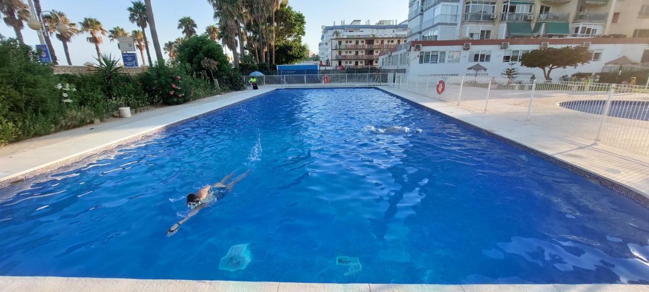 Maite Beach Vibe Benalmadena Ngoại thất bức ảnh